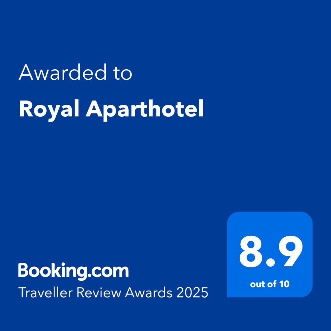 Royal Aparthotel วญอเรอ ภายนอก รูปภาพ